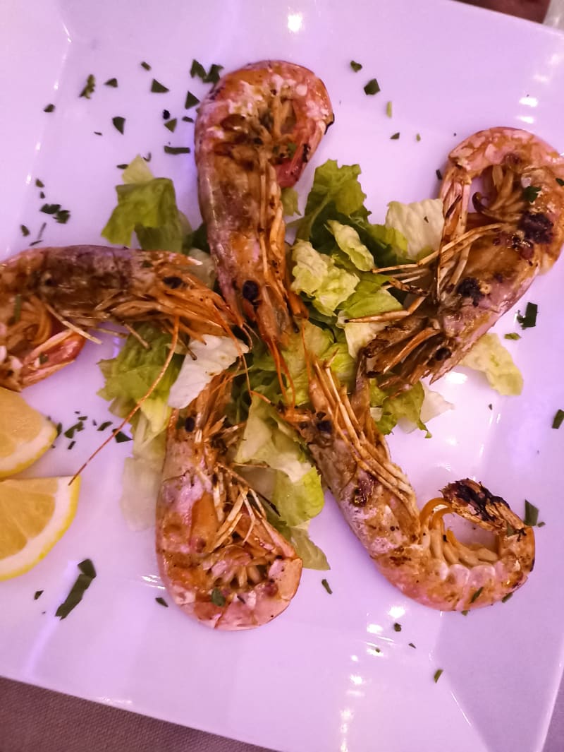 Puesta del Sol in Torvaianica Restaurant