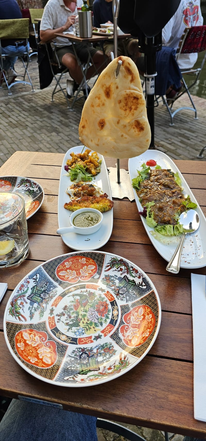 Sarban Afghaans Restaurant - Utrecht, Utrecht