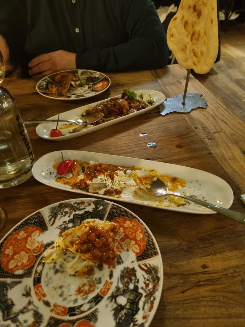 Sarban Afghaans Restaurant - Utrecht, Utrecht