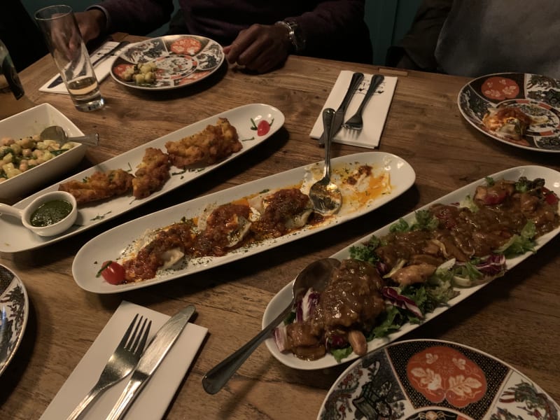 Sarban Afghaans Restaurant - Utrecht, Utrecht