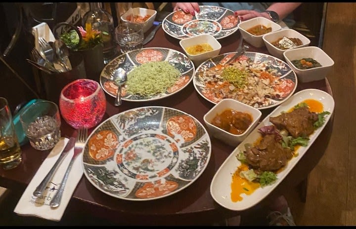 Sarban Afghaans Restaurant - Utrecht, Utrecht