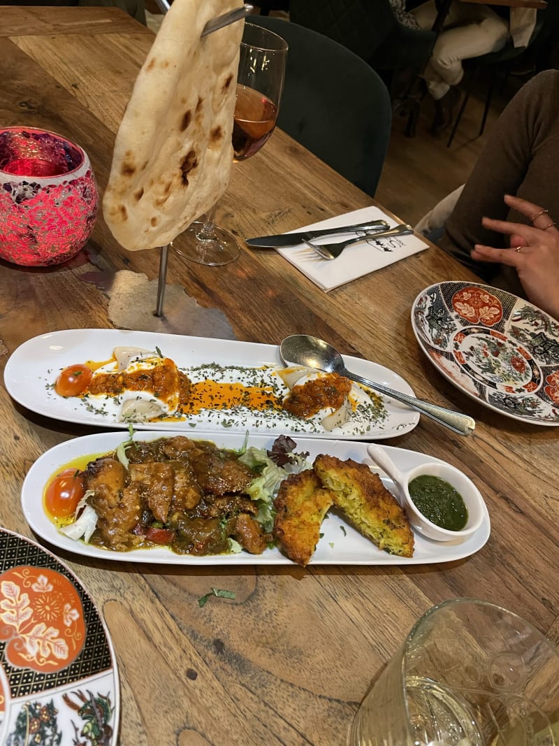 Sarban Afghaans Restaurant - Utrecht, Utrecht