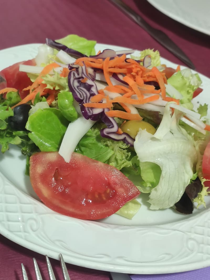 Ensalada Verde - Els Cortals, Sant Hilari Sacalm