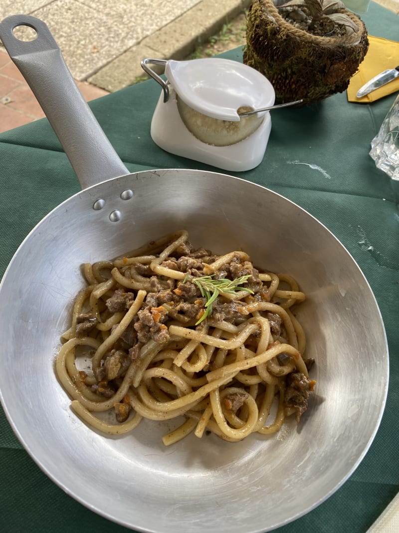 Ristorante Colombaccio, Livorno