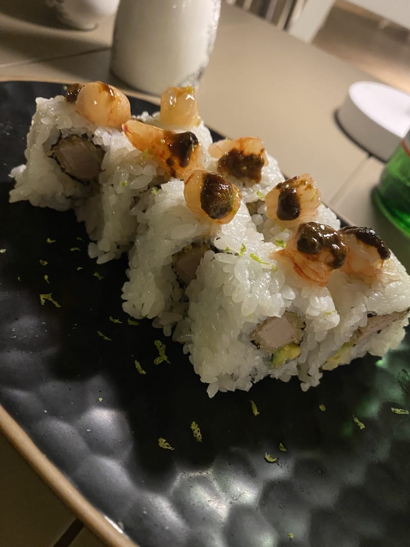 Aru Sushi, Tropea