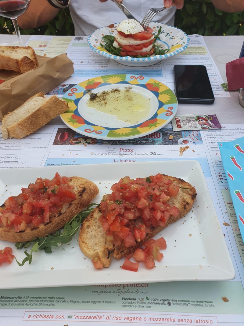 Bruschetta - Rossopomodoro Mestre, Venice