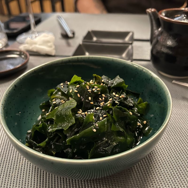 Wakame - Minto