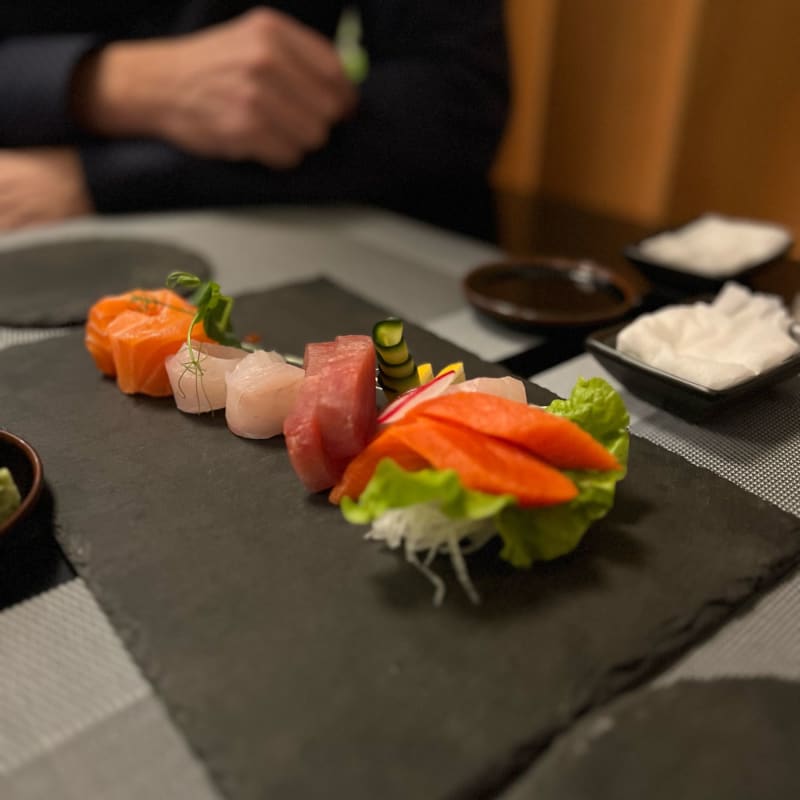 Sashimi - Minto