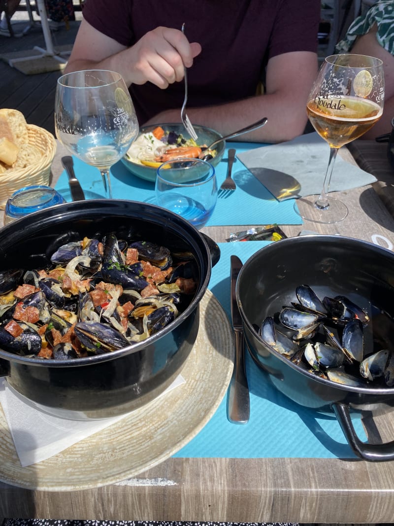 Auberge de la Dune, Le Crotoy