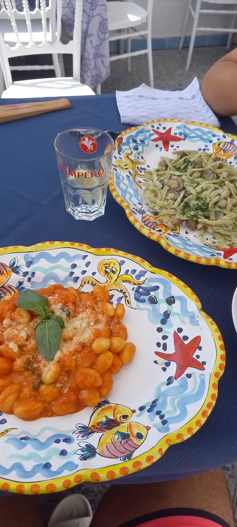 Ristorante La Locanda Del Fiordo, Furore