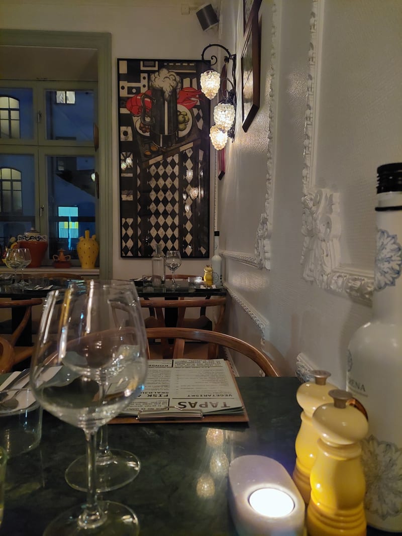 La Tonteria- Spanska tapas, Stockholm