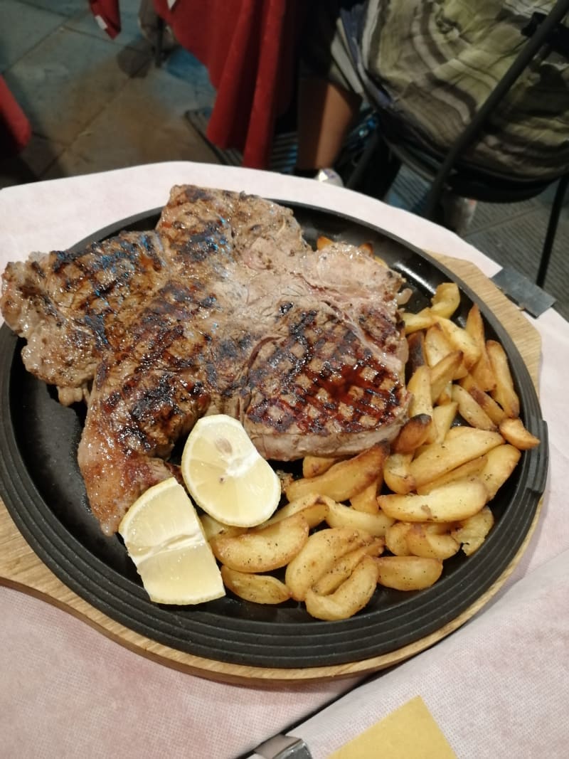 Trattoria Pizzeria Toscana, Pisa