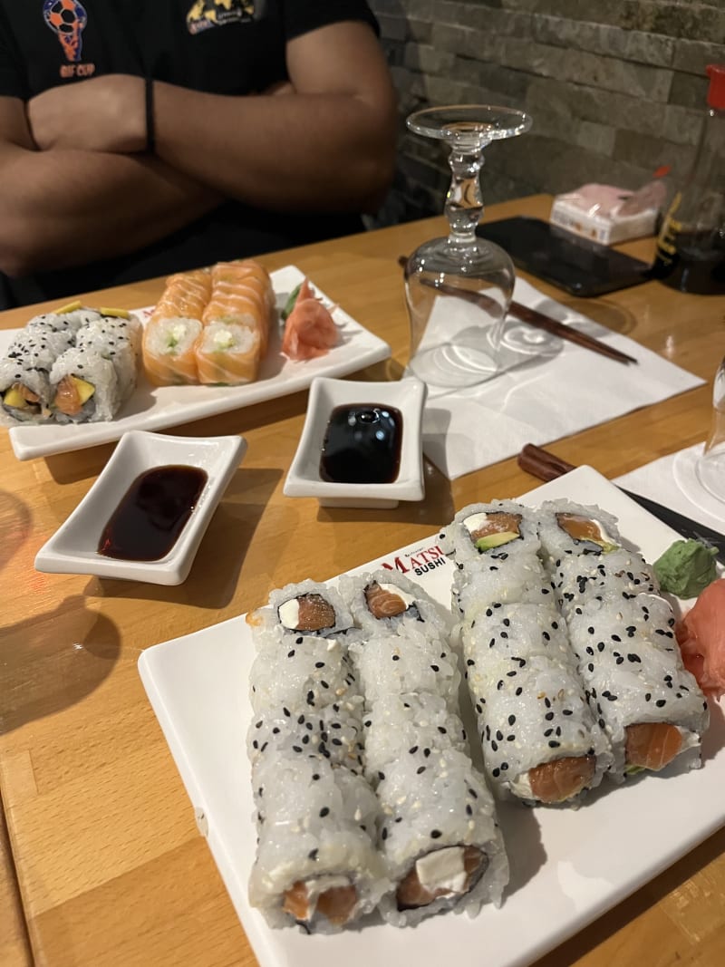 Matsu Sushi, Paris