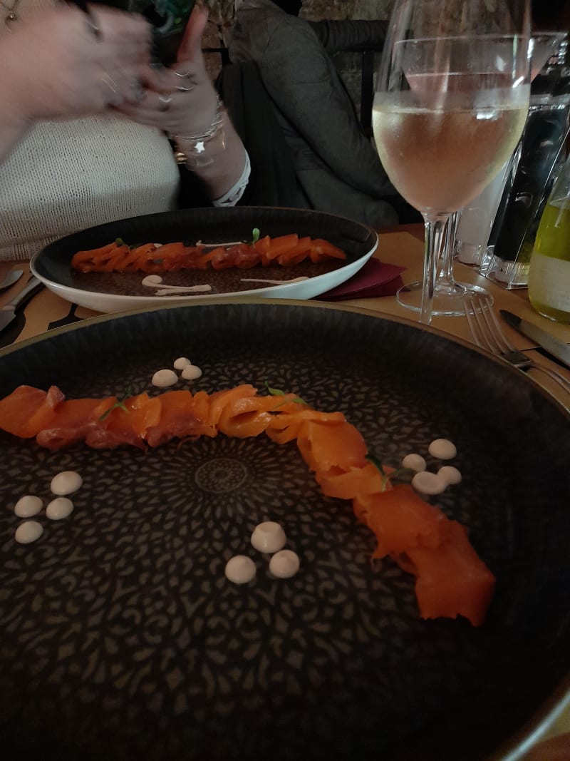 Salmon - Dogana di Mare, Florence