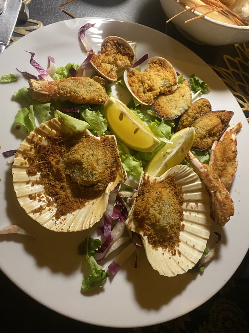 Papillon a Sesto Calende Menu, prezzi, immagini, recensioni e