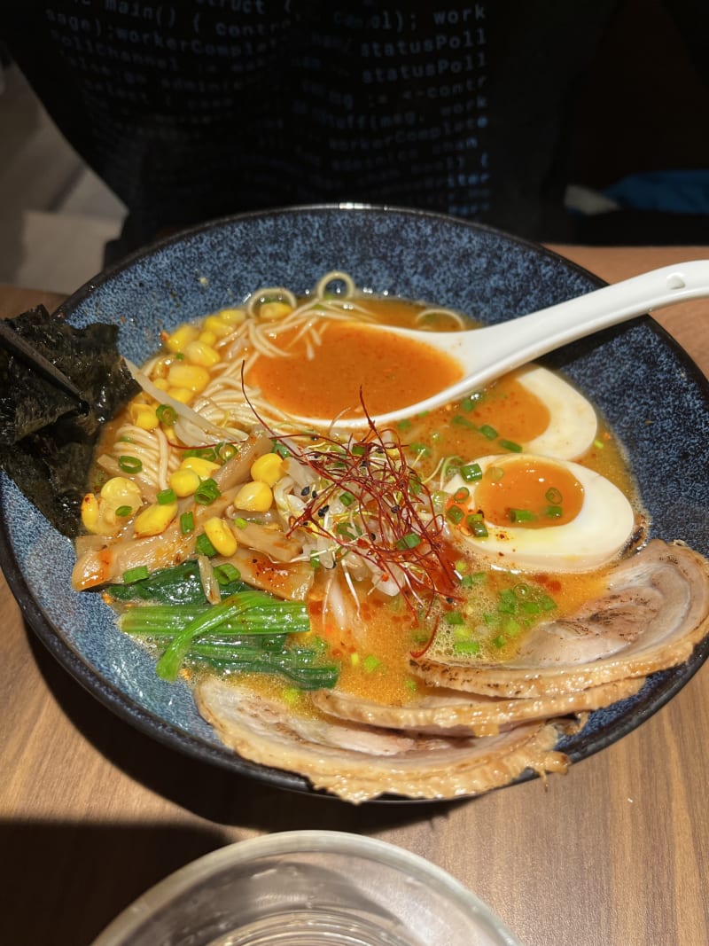 Restaurant Ramen Katsuya à Lyon Menu, avis, prix et réservation TheFork