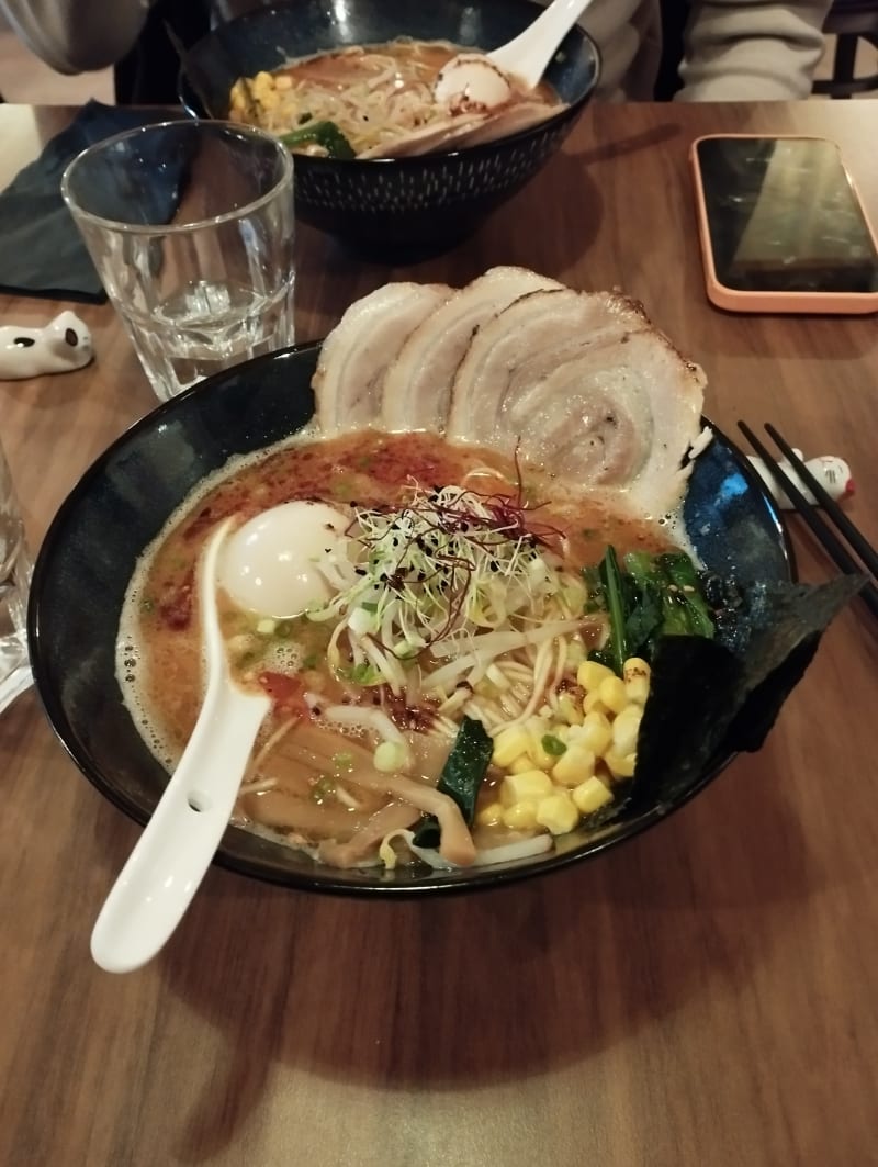 Restaurant Ramen Katsuya à Lyon Menu, avis, prix et réservation TheFork