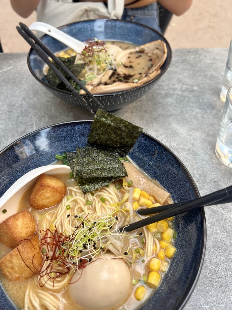 Restaurant Ramen Katsuya à Lyon Menu, avis, prix et réservation TheFork