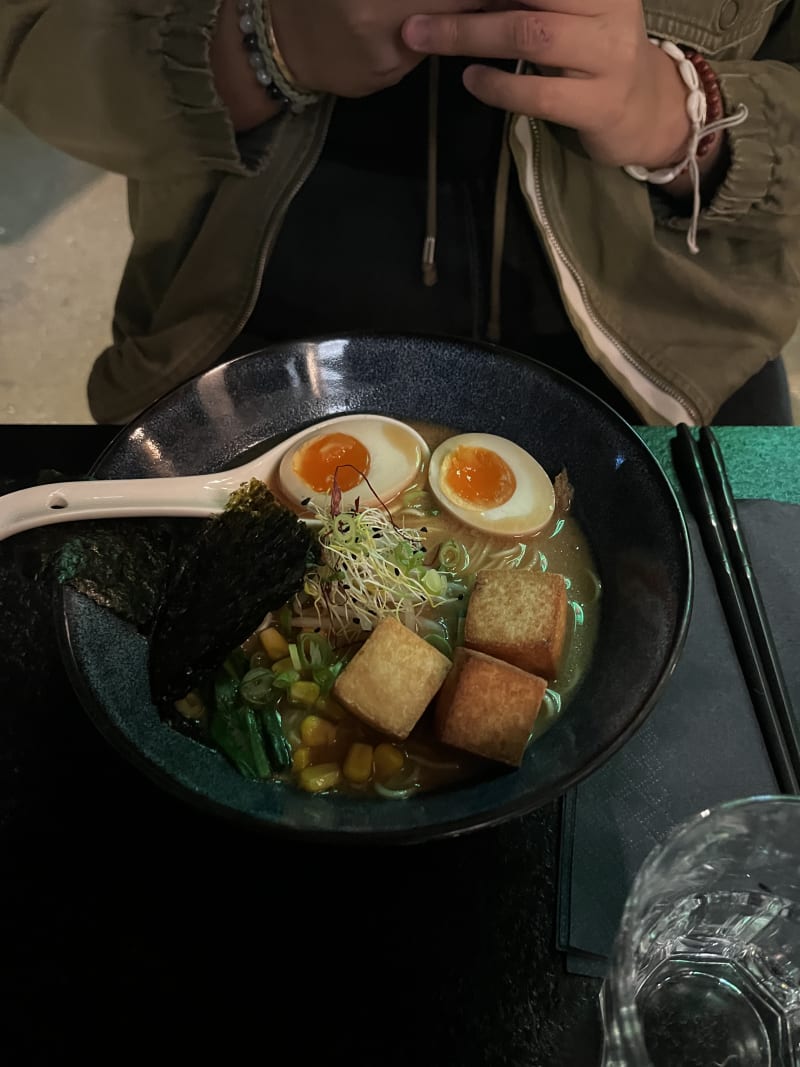 Restaurant Ramen Katsuya à Lyon Menu, avis, prix et réservation TheFork