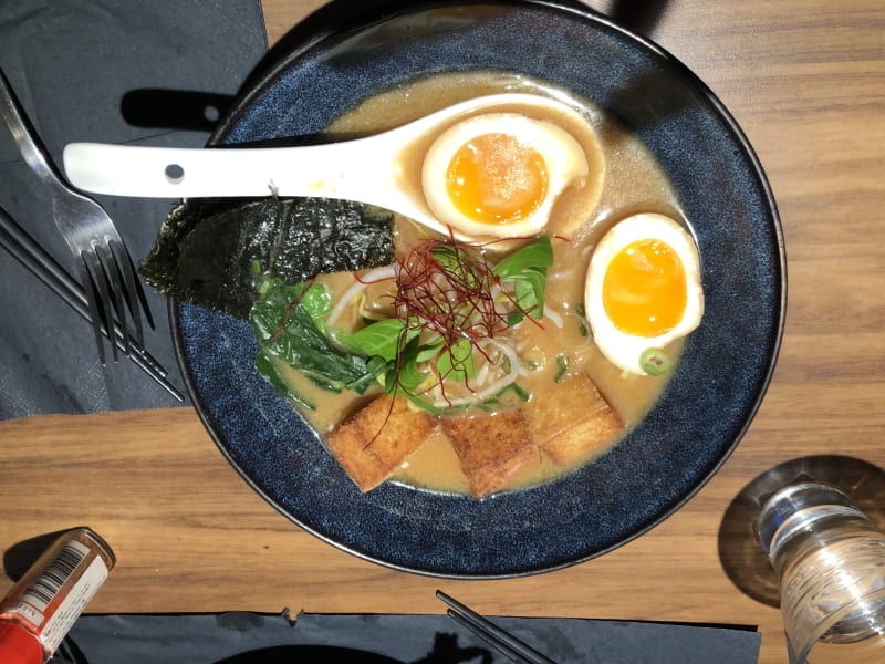 Restaurant Ramen Katsuya à Lyon Menu, avis, prix et réservation TheFork