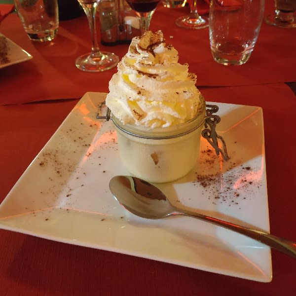 Tiramisu - Vesuvio ristorante, Mulhouse