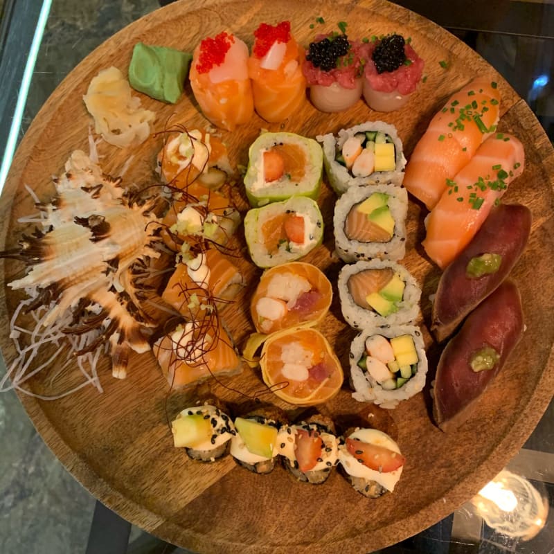 Restaurant Sushi Mood à Sesimbra Menu, avis, prix et réservation TheFork