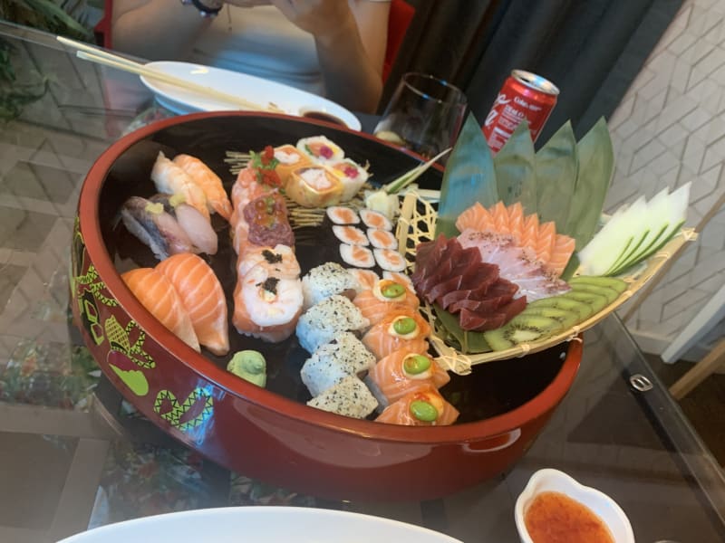 Restaurant Sushi Mood à Sesimbra Menu, avis, prix et réservation TheFork