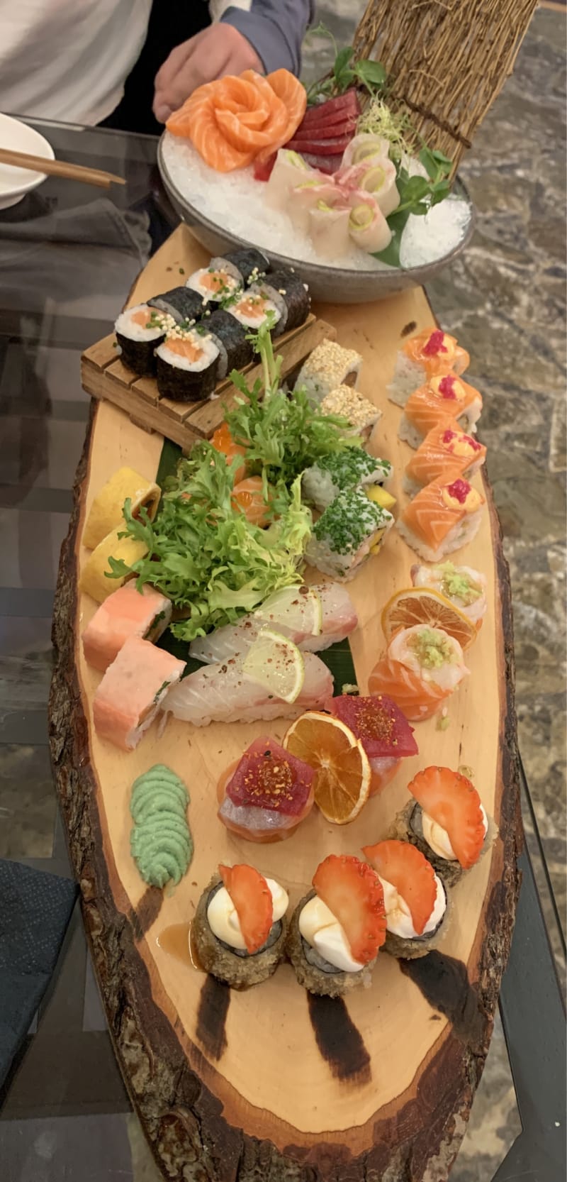 Restaurant Sushi Mood à Sesimbra Menu, avis, prix et réservation TheFork