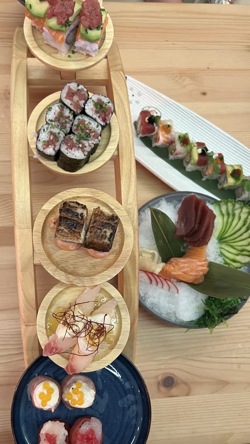 Restaurant Sushi Mood à Sesimbra Menu, avis, prix et réservation TheFork