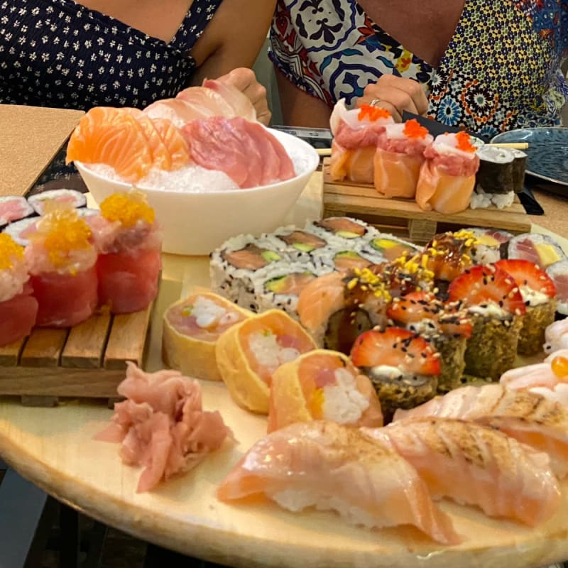 Restaurant Sushi Mood à Sesimbra Menu, avis, prix et réservation TheFork