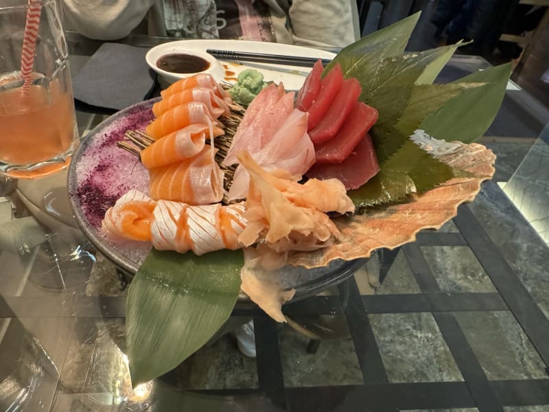 Restaurant Sushi Mood à Sesimbra Menu, avis, prix et réservation TheFork
