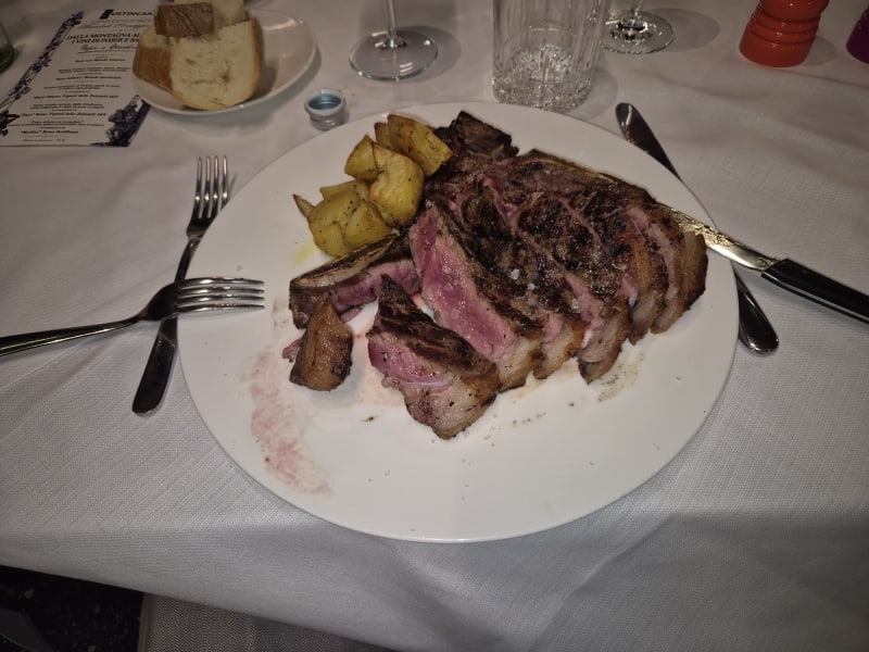 Gustincanto Restaurant, Fidenza