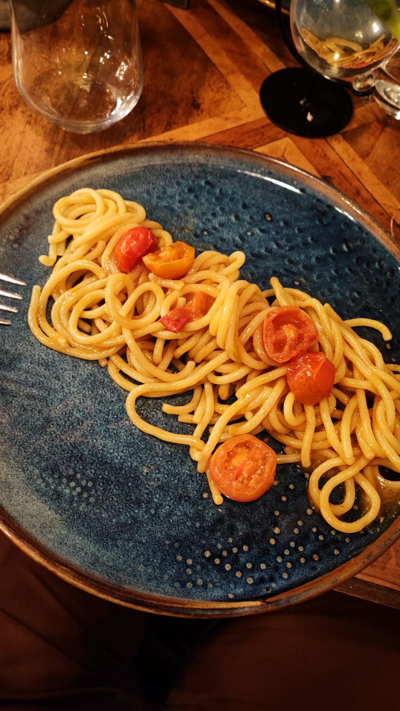 Tavola bottiglieria con cucina, Rome