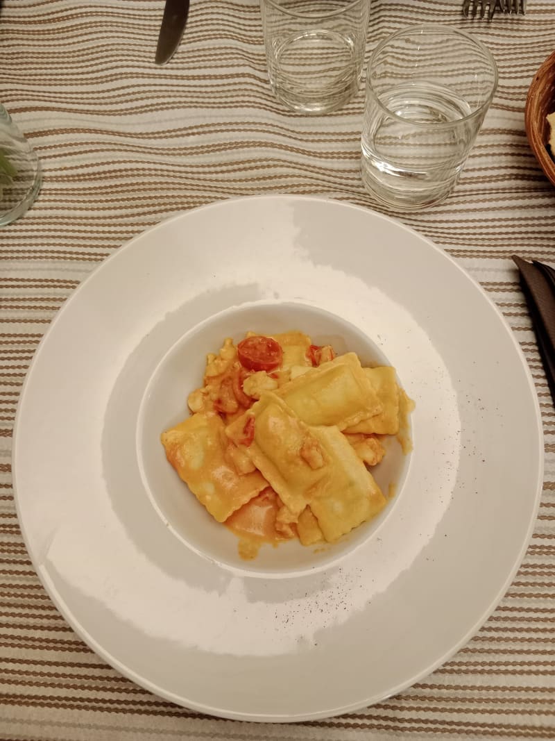 Anita Osteria, Pisa