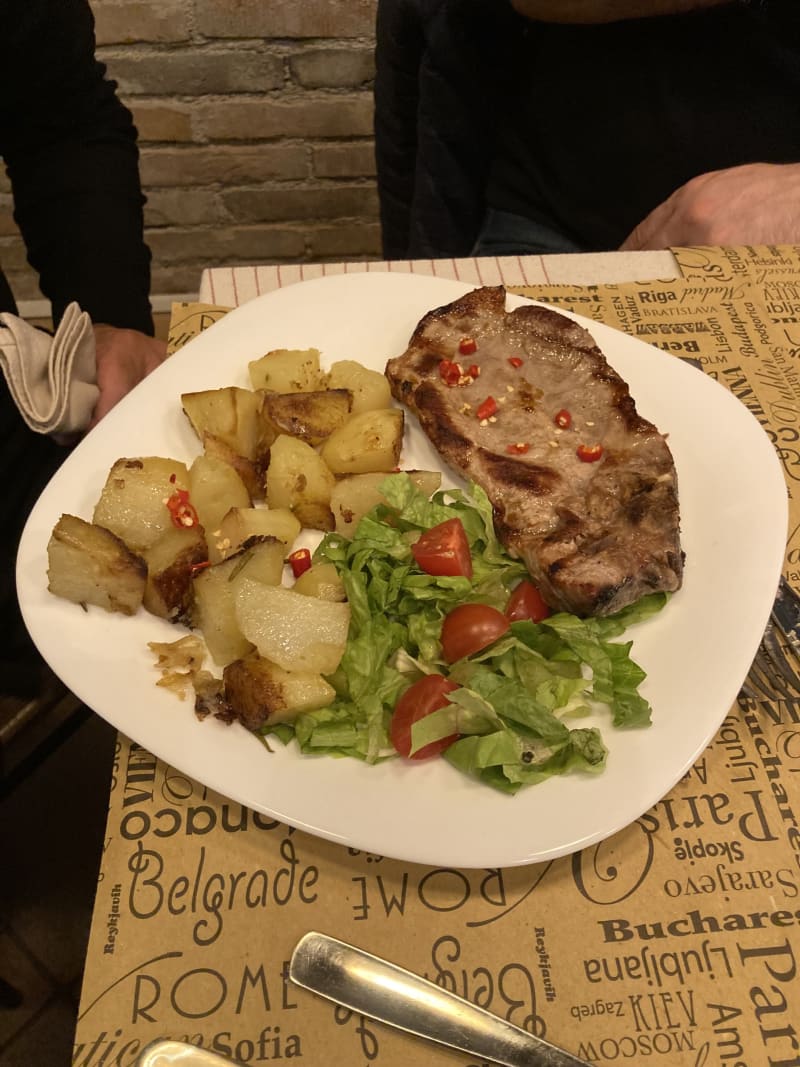 L'ULIVETO BBQ RISTORANTE PUB, Rome