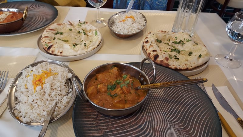 SAI Restaurant Indien, Paris