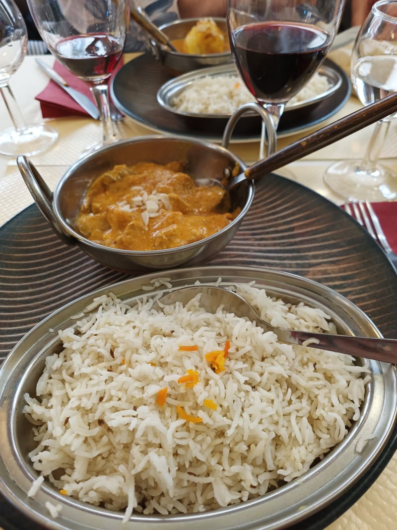 SAI Restaurant Indien, Paris