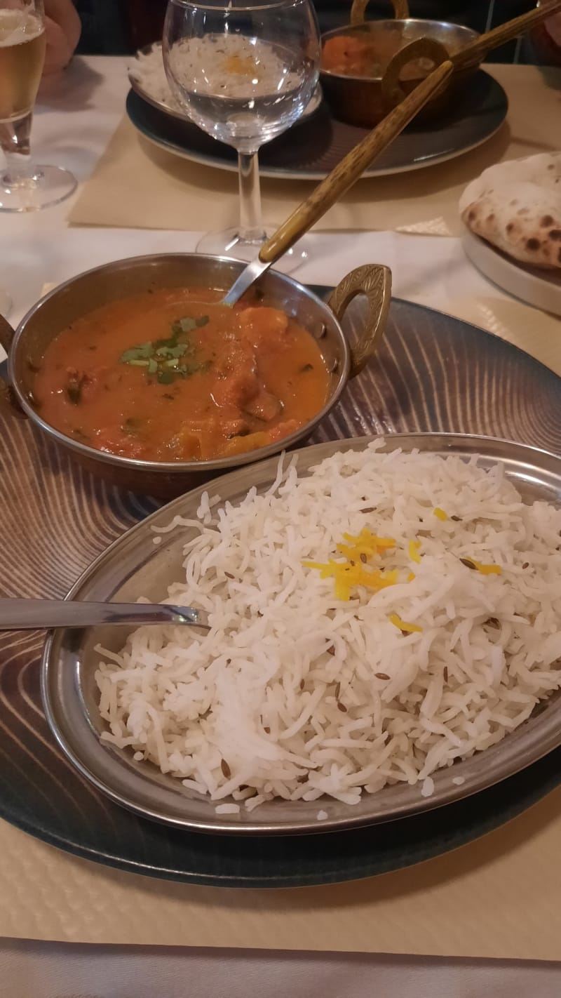 SAI Restaurant Indien, Paris