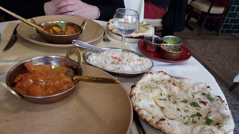 SAI Restaurant Indien, Paris