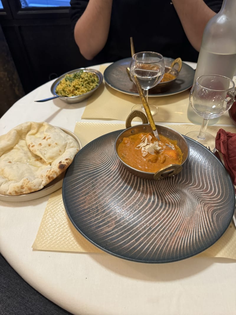 SAI Restaurant Indien, Paris