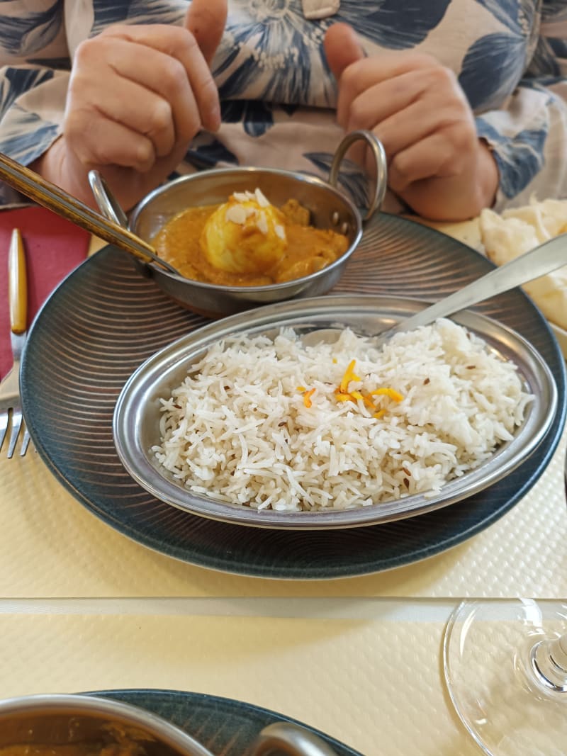 SAI Restaurant Indien, Paris