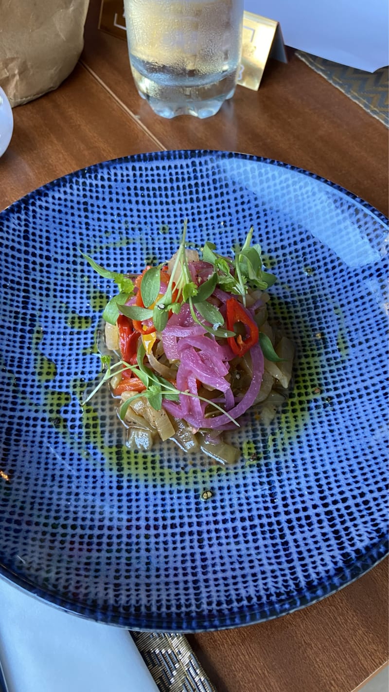 OLI wine&dine in Lagos Restaurant Reviews, Menus, and Prices TheFork