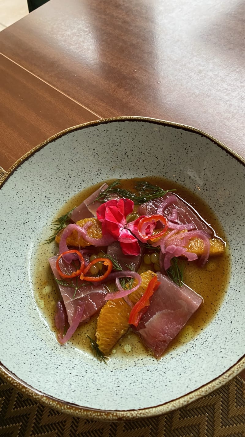 OLI wine&dine in Lagos Restaurant Reviews, Menus, and Prices TheFork