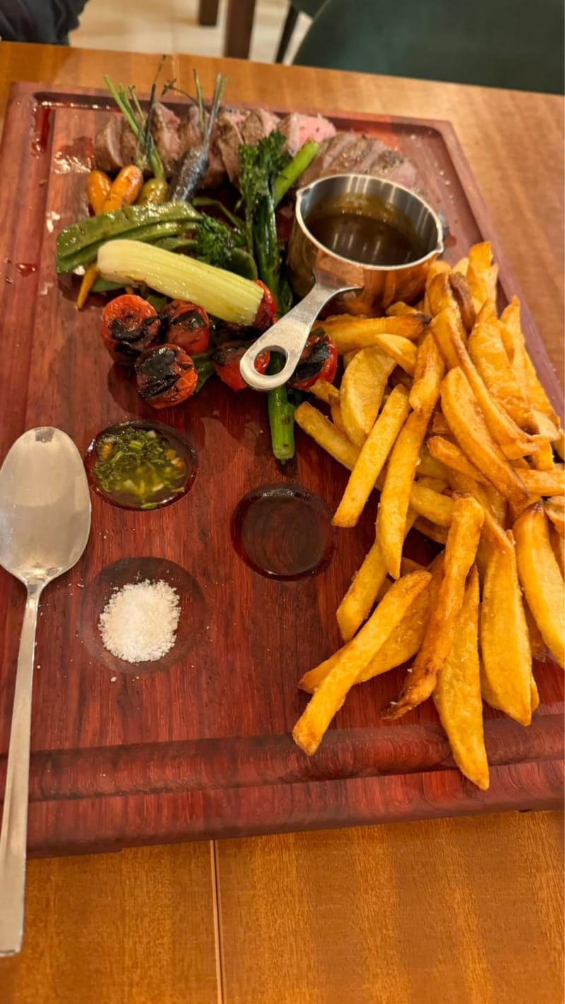 OLI wine&dine in Lagos Restaurant Reviews, Menus, and Prices TheFork