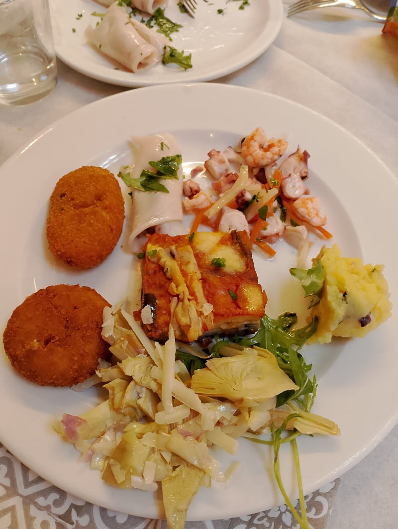 Osteria benvenuti al Sud, Mesagne