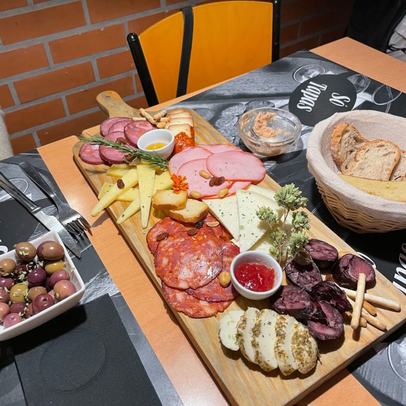 Só Tapas em Porto Preços, menu, morada, reserva e avaliações do