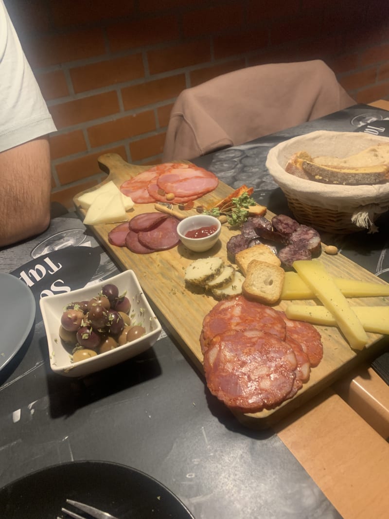 Só Tapas em Porto Preços, menu, morada, reserva e avaliações do