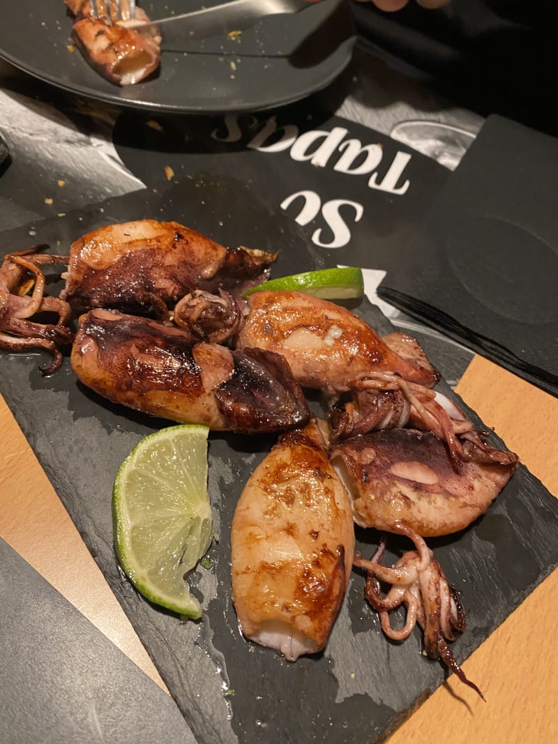 Só Tapas em Porto Preços, menu, morada, reserva e avaliações do