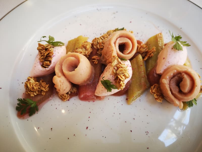 Hostellerie de l'Abbaye de la Celle