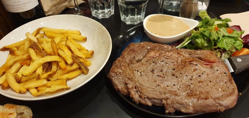 Gourmet's Café, Asnières-sur-Seine